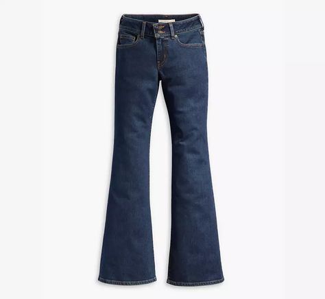 Superlow Flare Women's Jeans - Dark Wash | Levi's® CA Jeans Flared, Levi’s Jeans, Levis Jeans, Flare Jeans, Style Icons, Women's Jeans, Levi's, Women Jeans, Collage