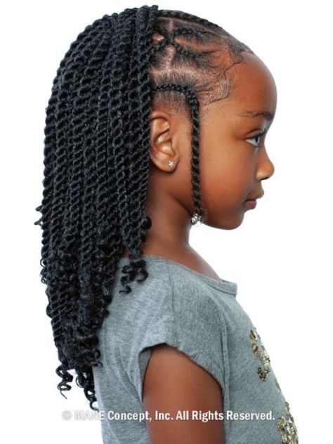 Afri Naptural 6X Kids I DEFINE EASY Braid. Made of Kanekalon fiber. Antibacterial hot water set. Pre-stretched and itch-free braid Easy combing and styling. Manufactured by Mane Concept. Kids Protective Hairstyles Black, Braids To Get For School, Braided Hair Styles For Kids Black, 4c Box Braids, Black Girls Hairstyles Cornrows, African Hair Braiding Styles For Kids, Toddler Hairstyles Black Kids, Two Strand Twist Hairstyles For Kids, Easy Braided Hairstyles For Kids Black