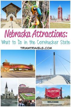 Nebraska Travel, Travel Nebraska, Midwest Travel, Us Destinations, Usa Travel Destinations, Big Adventure, United States Travel, Destinations Travel, North America Travel