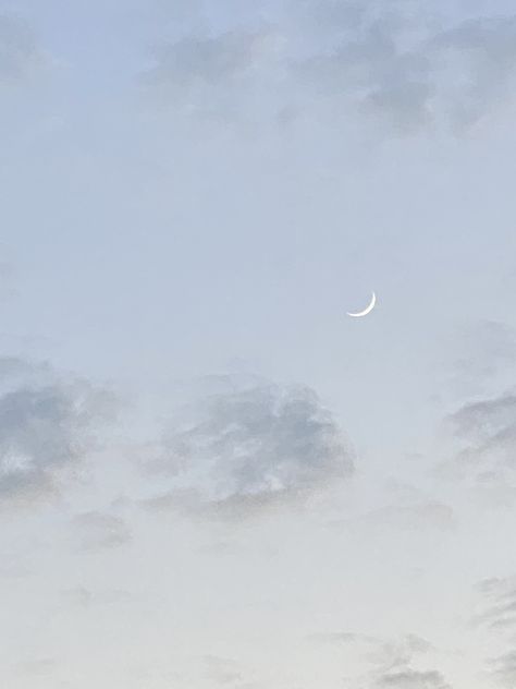 Light Moon Aesthetic, Soft Moon Aesthetic, Light Blue Sky Aesthetic, Soft Sky Aesthetic, Light Sky Aesthetic, Moon Light Aesthetic, Soft Light Aesthetic, Tranquility Aesthetic, Tranquil Aesthetic