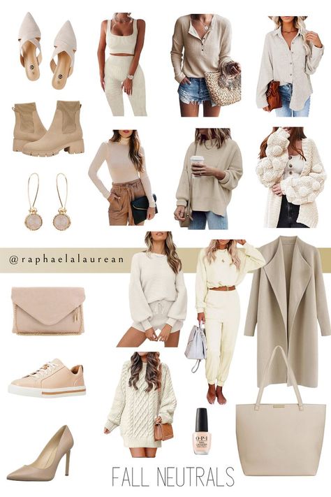 Amazon Wardrobe, Amazon Outfits, Fall Basics, Fall Neutrals, Wardrobe Pieces, Best Amazon, Fall 2022, Wardrobe Basics, Basic Style