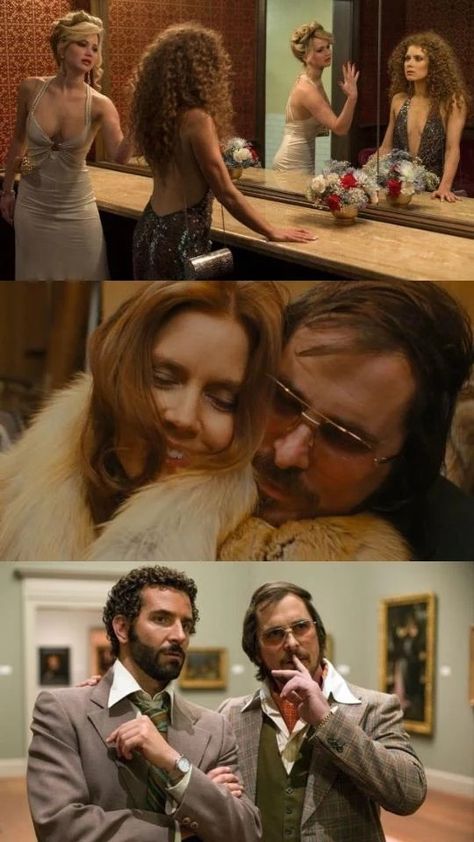 American Hustle (2013) American Hustle