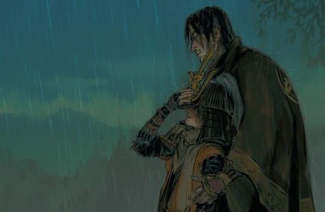 SW Engineer▫️Music Buff▫️Gamer on Instagram: “Wolf & Genichiro Ashina, Sekiro: Shadows Die Twice 📸 Credits to owners, from @pinterest by Dinkylcarus  Please DM for credit/removal , All…” Genichiro Ashina, Sekiro Shadows Die Twice, Soul Game, Dark Souls Art, Love Games, Heavy Rain, Soul Art, Dark Souls, Master Chief