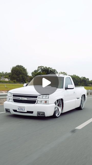 Jose | Saucy Visuals LLC on Instagram: "SS Clone New Look Coming Soon ❄️

#ondgas #ssclone #stepside #chevy" Stepside Chevy, Chevy Silverado Ss, 2000 Chevy Silverado, Chevy Stepside, Chevy Silverado, Chevy Trucks, Chevy, New Look, Coming Soon