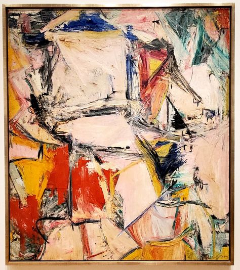 Expensive Paintings Art, De Kooning Paintings, Best Abstract Paintings, Most Expensive Painting, Hang Wall Decor, Expensive Paintings, Famous Abstract Artists, Expensive Art, Abstract Expressionist Art