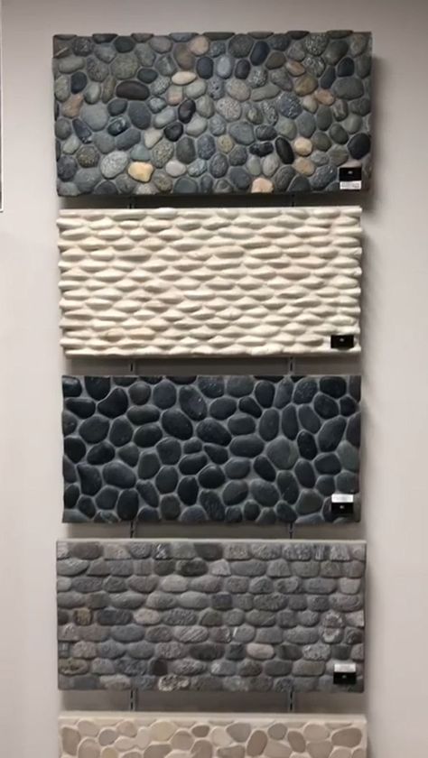 Pebble Accent Wall, Pebble Tile Wall, Mosaic Tile Bathroom Wall, Pebble Wash, Pebble Flooring, Pebble Stone Flooring, Pebble Tiles, Pebble Wall, Pebble Mosaic Tile