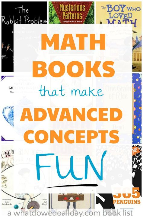 Math Picture Books, Math Literature, Make Math Fun, Math Pictures, Creative Math, Math Genius, Learn Math, Math Learning, Love Math