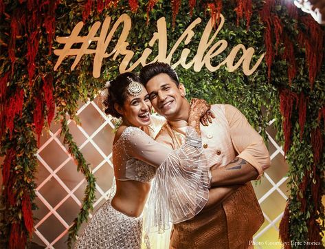 From Saifeena To Virushka, Here Are The Top Celebrity Weddings Of The Decade #CelebWeddings #CelebrityWeddings #CelebWeddingsOfTheDecade Best Wedding Hashtags, Wedding Hashtag, Wedding Flower Decorations, Instagram Wedding, Top Celebrities, Twitter Photos, Indian Wedding Photography, Couple Photography Poses, Dreamy Wedding