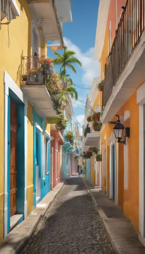 Is Puerto Rico Safe to Visit in 2024 Travel Puerto Rico, Caguas Puerto Rico, Puerto Rico Vibes, Condado Puerto Rico, Puerto Rico Aesthetic, Vintage Puerto Rico, Beach Puerto Rico, Puerto Rico Pictures, Country Cottage Garden