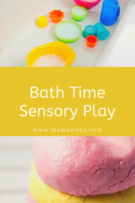 If you are looking for fun, sensory activities to entertain your toddler, check out these ideas for bath time sensory play! Fun Sensory Activities, Sensory Bath, Bath Foam, Bath Paint, Chemistry Experiments, Neon Painting, Bath Fizzies, Foam Soap, Homemade Bath Products