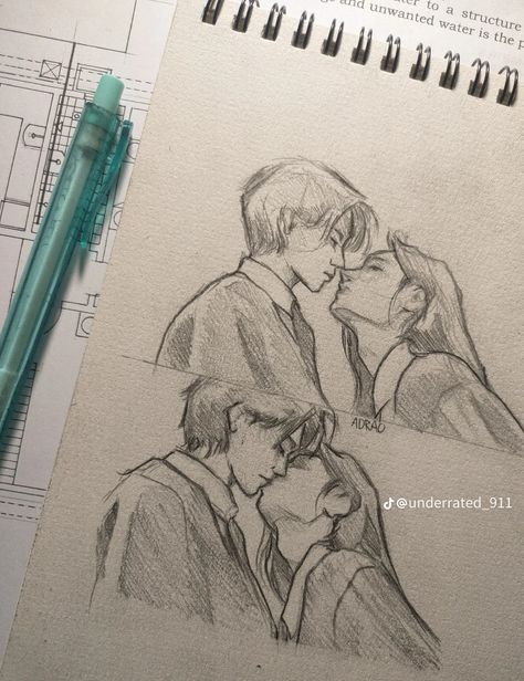 Cuddling Drawing Base, Pencil Sketches Easy, Romantic Drawing, Couple Sketch, Pencil Sketch Images, Easy Love Drawings, Indie Drawings, Cute Sketches, Cool Pencil Drawings