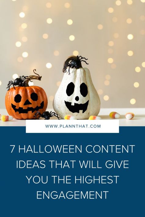 Halloween Content Ideas For Instagram, Halloween Content Ideas, Halloween Playlist, Halloween Post, The Boogeyman, Instagram Engagement, Halloween Quotes, Halloween Makeup Looks, Content Calendars