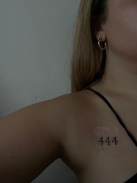 111 Tattoo Collarbone, 444 Tattoo On Collarbone, 888 Tattoo Placement, 222 Tattoo Collar Bone, 444 Shoulder Tattoo, 444 Collar Bone Tattoo, 444 Tattoo Shoulder, 444 Tattoo On Chest, 444 Tattoo Aesthetic