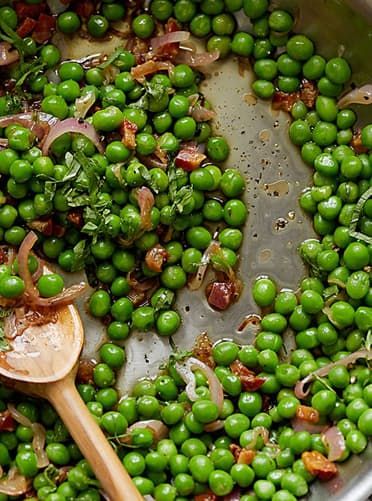 The 22 Best Ina Garten Thanksgiving Recipes via @PureWow Ina Garten Thanksgiving Recipes, Peas And Onions, Thanksgiving Recipes Side Dishes Veggies, Thanksgiving Food Sides, Thanksgiving Appetizer Recipes, Best Thanksgiving Recipes, Ina Garten Recipes, Thanksgiving Dinner Recipes, Recipes Thanksgiving