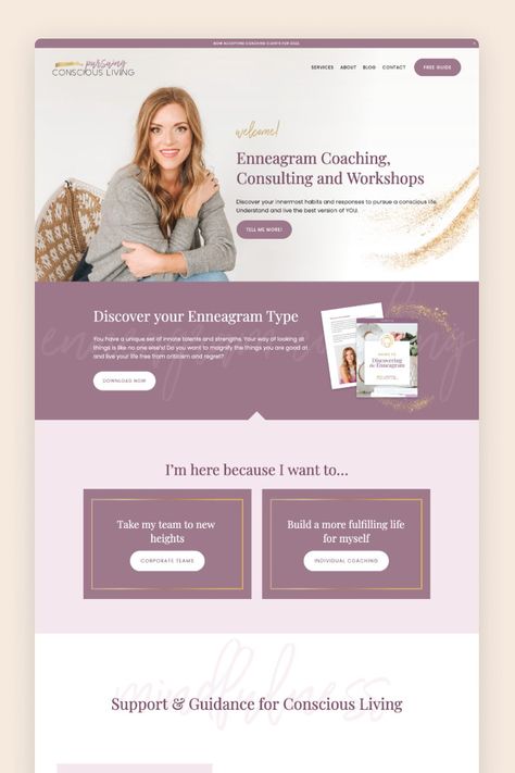 Life Coaching Website Design, Marketing Consultant Website, Spiritual Life Coach Website Design, Coaching Sales Page, Personal Branding Website Design, Leadership Website Design, Counseling Website Design, Life Coach Website Design, Coach Website Design