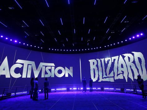 Microsoft will add major video game names under its platform Kingdom Business, Gaming Convention, Gaming Business, Cloud Gaming, Blizzard Entertainment, Video Gamer, Fictional World, Playing Video Games, Division