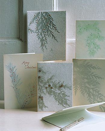 Diy Holiday Cards, Holiday Cards Handmade, Silhouette Cards, Homemade Greeting Cards, Christmas Card Art, Homemade Christmas Cards, Watercolor Christmas Cards, 수채화 그림, Diy Christmas Cards