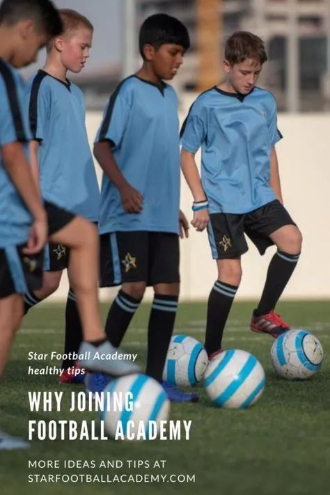 Benefits of Joining a Football Academy The Benefits of Joining a Football Academy in Quasis and other great locations in Dubai and Sharjah. For many youngsters is a dream of being a football star is one Academy Football, Soccer Ideas, Football Academy, Sports Academy, Soccer Academy, Youth Football, A Football, Sharjah, Branding Inspiration