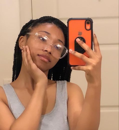 Clear Frames Black Women, Clear Eye Glasses Frames, Clear Glasses Frames Black Women, Thick Glasses Frames For Women, Cute Prescription Glasses Black Women, Oversized Glasses Frames Black Women, Clear Glasses On Black Women, Clear Frame Glasses Black Woman, Big Glasses Frames Round Face