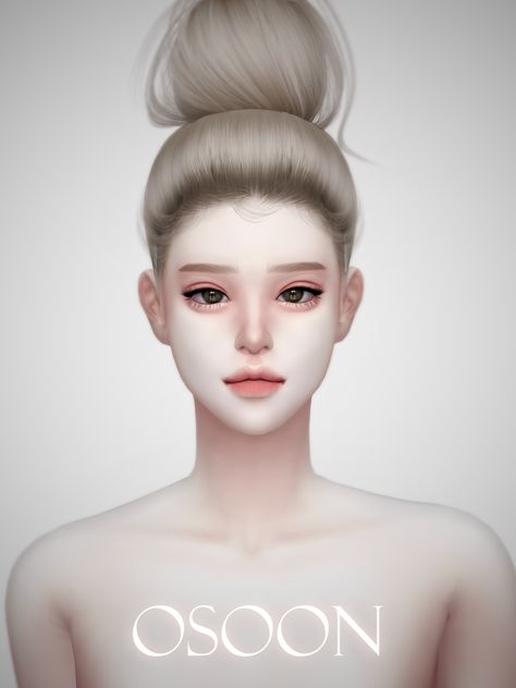 TS4 Osoon — [Osoon] OS-Facemask 02 (overlay) 2 Swatches Skin... Sims 4 Genetics, Sims 4 Tattoos, Sims 4 Cc Eyes, The Sims 4 Mod, Sims 4 Skin, The Sims 4 Skin, Sims 4 Makeup, Sims 4 Anime, Sims 4 Cas Mods