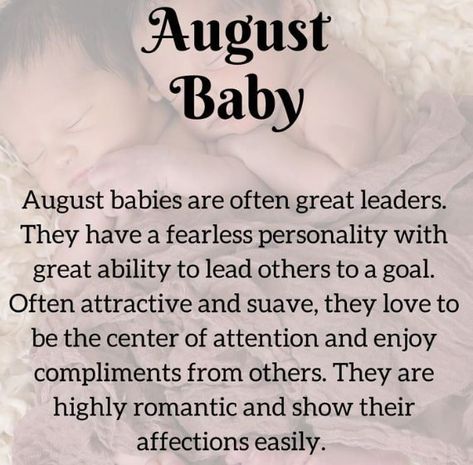 Interesting Facts About People Born In August, Love Life And Personality Traits August Birthdays, August Birth Month Quotes, Month Of August, August Birthday Month Quotes, Birthday Month August, August Birthday Quotes Leo, August Is My Birthday Month, Happy August, People Born In May