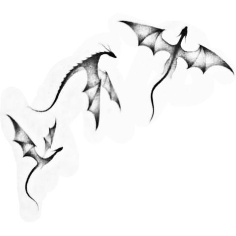 Flock Of Dragons Tattoo, Small Dragons Flying Tattoo, Flying Dragons Tattoo, Dragon Flying Tattoo, Dragon Flying Drawing, Flying Dragon Drawing, Flying Dragon Tattoo, Michelle Tattoo, Dragon Line Drawing