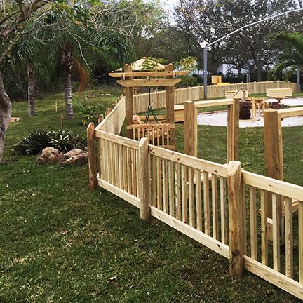 Natural Playgrounds Store Low Wood Fence, Natural Play Spaces, Natural Playgrounds, Playground Safety, Natural Play, Natural Playground, Play Areas, Play Spaces, Tree Houses