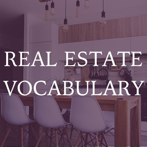 Real Estate Terms To Know, Real Estate Vocabulary Words, Real Estate Trivia Questions, Real Estate Terms Definitions, Real Estate Law, Real Estate Terminology, Real Estate Words, Real Estate Notes, Real Estate Vocabulary