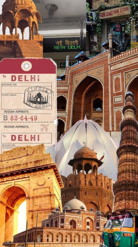 #delhi New Delhi Illustration, Delhi Aesthetic Wallpaper, Connaught Place Delhi Photography, Agra Aesthetics, Old Delhi Aesthetic, New Delhi Aesthetic, Delhi Vibes, Delhi Wallpaper, Delhi Trip