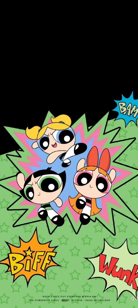 The Powerpuff Girls Wallpaper, Bape Wallpaper Iphone, Powerpuff Girls Wallpaper, Zestaw Ikon, Njoy Obs, Disney Characters Wallpaper, Phone Wallpaper Boho, Girls Wallpaper, Color Drawing Art