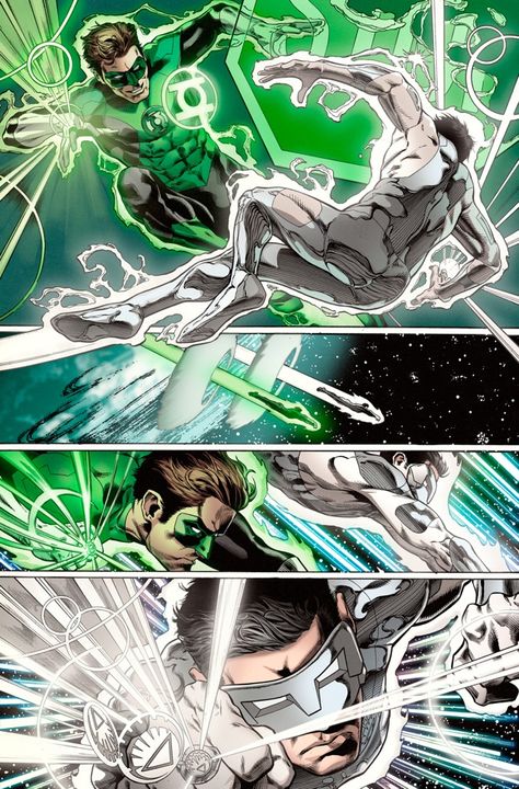 White Lantern Corps, Kyle Rayner, Green Lantern Hal Jordan, White Lantern, Hal Jordan, Panther Art, Lantern Corps, Black Panther Art, Green Lantern Corps