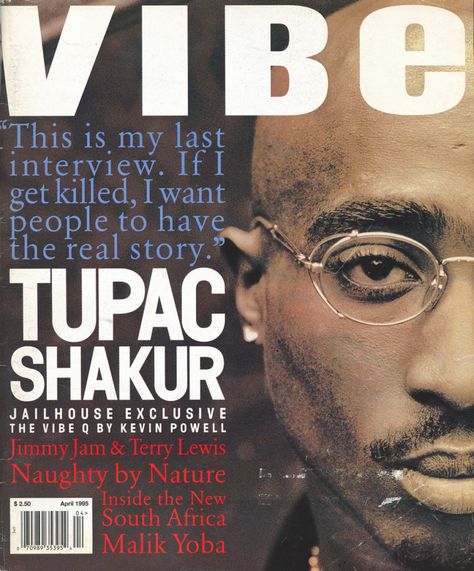 News South Africa, Vanity Fair Covers, Source Magazine, Vibe Magazine, 2 Pac, Reality Bites, Method Man, Rapper Quotes, Youtube Playlist