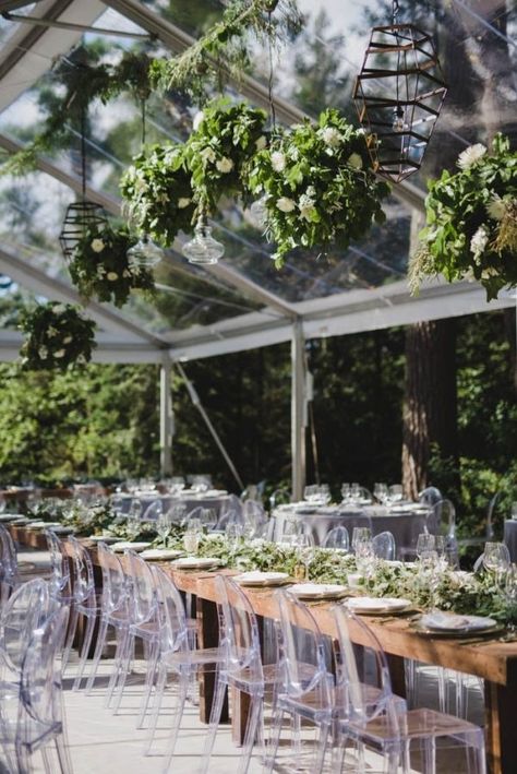 Wedding Inspiration Board | Junebug Weddings Wedding Venues Ontario, Wedding Venues Outdoor, Lake Of The Woods, Forest Wedding Venue, Wedding At Lake, Greenery Wedding Decor, Tall Wedding Centerpieces, Ontario Wedding, Wedding Photo Gallery