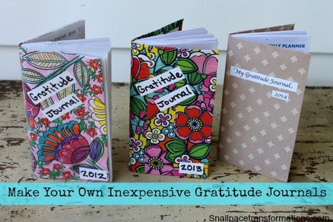 How to make your own gratitude journal using a $1 week at a glance calendar from Dollar Tree. Create Your Own Journal, Gratitude Journal For Kids, Five Minute Gratitude Journal, Gratitude Books For Kids, Kids Gratitude Journal, Books About Gratitude For Kids, Mops Crafts, Activity Day Girls, Relief Society Activities