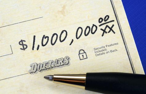 Write a check of one million dollars. Concept of wealth , #spon, #million, #check, #Write, #wealth, #Concept #ad Clark Howard, 1 Million Dollars, One Million Dollars, Life Insurance Policy, Become A Millionaire, Million Dollars, Buy Bitcoin, Bitcoin Price, Insurance Policy