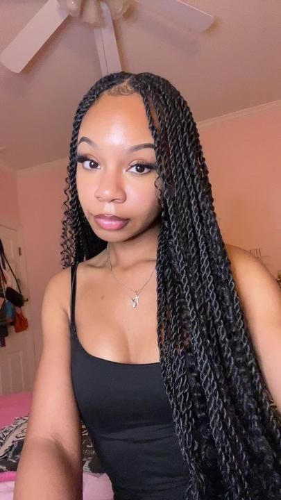 Hairstyles Using Brazilian Wool, Brazilian Wool, Latest Braided Hairstyles, Big Box Braids Hairstyles, Box Braids Hairstyles For Black Women, Cute Braided Hairstyles, Modern Haircuts, Braided Cornrow Hairstyles, Braids Hairstyles Pictures