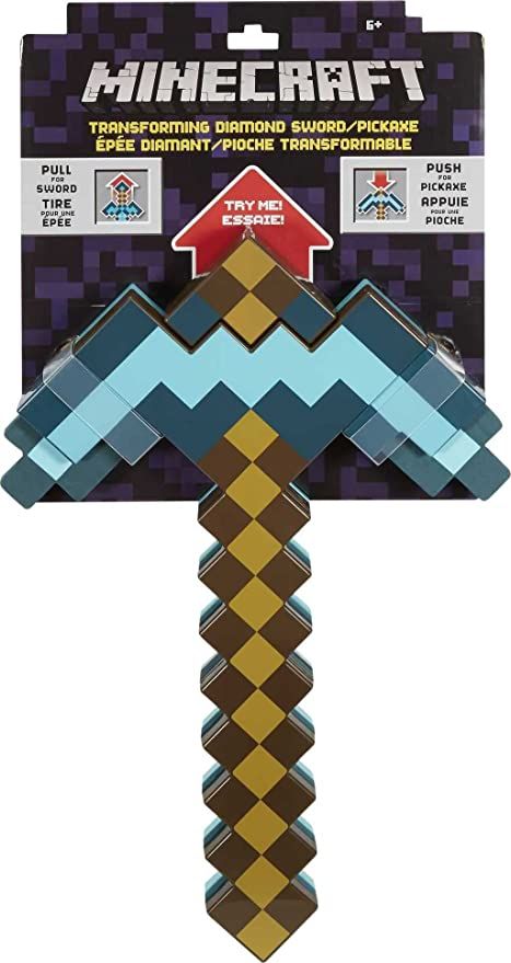 Minecraft Video Games, Minecraft Toys, Minecraft Games, Action Toys, San Diego Comic Con, Kids Shows, Role Play, Gaming Gifts, Action Figure Accessories