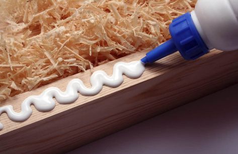 Pva Glue, Epoxy Glue, Different Types Of Wood, Construction Adhesive, Adhesive Glue, Woodworking Wood, Super Glue, Wood Surface, Photo On Wood