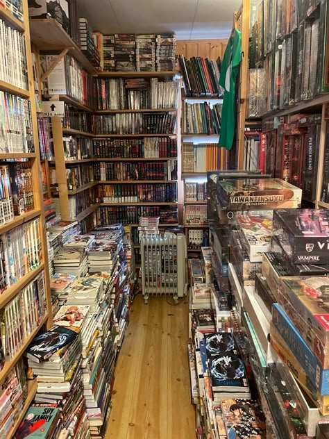 bookstore, books, manga, manwha, new books, used book, boardgames Japanese Manga Store, Days At The Morisaki Bookstore Aesthetic, Manga Store Aesthetic, The Cat Who Saved Books, Apartment At Night, Book Shop Aesthetic, Japanese Bookstore, Mobile Bookstore, Video Games Room