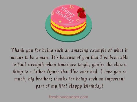 Emotional Birthday Wishes For Brother, Birthday Wishes For Big Brother, Birthday Wishes For Bhai, Happy Birthday Paragraph, Meaningful Birthday Wishes, Birthday Paragraph, Best Happy Birthday Wishes, Today Is Your Birthday, Unique Birthday Wishes