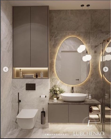 Toilette Design, Modern Small Bathrooms, Luxury Master Bathrooms, Bathroom Inspiration Modern, Washroom Design, Bathroom Design Decor, Toilet Design, Bathroom Inspiration Decor, Small Bathroom Design