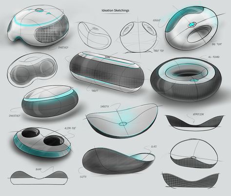 OPUS : A Wireless Bluetooth Speaker on Behance Portable Speaker Design, Bluetooth Speakers Design, Speaker Projects, Portfolio Design Layout, Industrial Design Sketch, Id Design, Speaker Design, Wireless Speakers Bluetooth, Technical Drawing