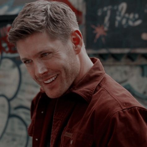 Demon Dean Winchester, Spn Aesthetic, Dean Supernatural, Demon Dean, Jesen Ackles, Supernatural Bunker, Spn Memes, Supernatural Pictures, Supernatural Dean Winchester