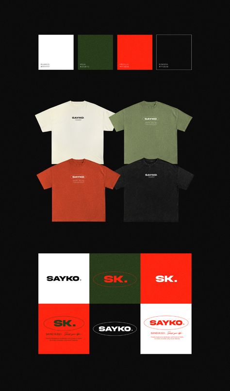 Poster Clothing Brand, Clothing Brand Ideas Graphics, Business Shirts Logo Ideas, Clothing Branding Design, Minimal Shirt Design, Streetwear Logo, Streetwear Tshirt Design, Apparel Design Inspiration, Graphic Shirt Design