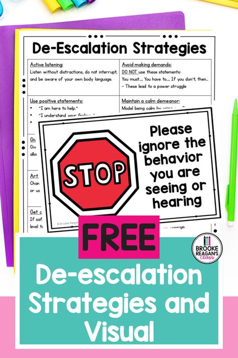 Are you looking for help with de-escalating an aggressive student in your classroom? This is the behavior intervention they do not teach you in college. Learn how to de-escalate a student's aggressive behavior with these behavior strategies and practical tips for dealing with aggression and up your classroom behavior management system. Behavior Reward System, Restorative Practices School, Classroom Behavior Management System, Classroom Reward System, Token Boards, Positive Behavior Rewards, Positive Behavior Intervention, Behavior Intervention Plan, Intervention Classroom