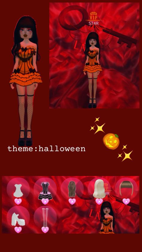 dti halloween Di Halloween Update Codes, Halloween Outfits Dti Non Vip, Dti Outfits Halloween, Halloween Dti, Fall Sleepover, Dti Codes, Purple Butterfly Wallpaper, Dti Hacks, Dti Fits