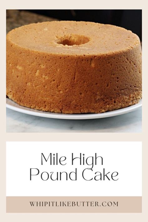 Pie, Large Pound Cake Recipe, Jello Pound Cake Recipe, Glazed Donut Pound Cake, Mile High Eagle Brand Pound Cake, 10 Egg Pound Cake, Mile High Lemon Pound Cake, Millionaire Pound Cake Recipe, Mile High Cream Cheese Pound Cake