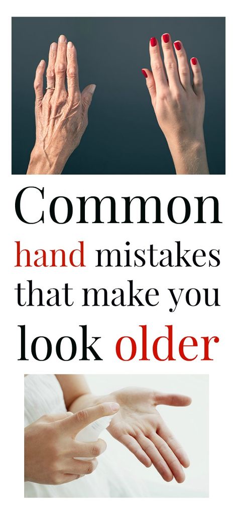 When it comes to anti-ageing skincare, your minds may automatically cast to preventing wrinkles around the eyes or sagging skin around the neck and décolleté. But how often do you think it’s time to start taking care of your hands? Neck And Decollete Care, Skin Care Poster, Ageing Skincare, Anti Aging Hands, Fabulous 50, Anti Aging Diet, Botanics Skin Care, Hair Affair, Anti Aging Tips