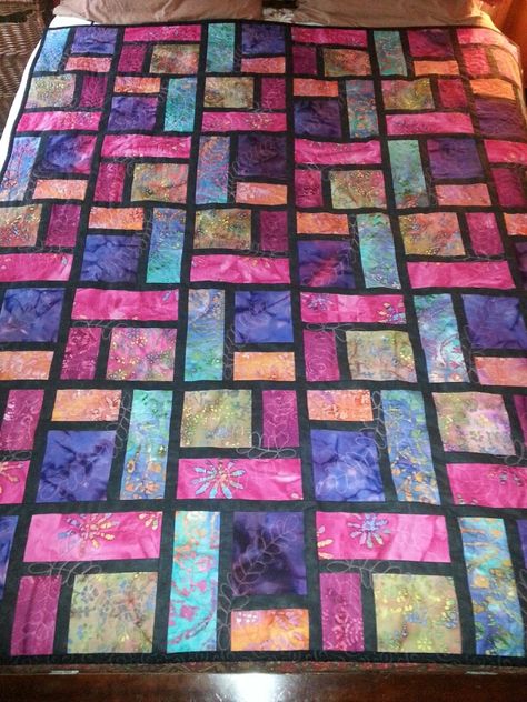 Community Update | North Branford, CT Patch Quilting Patterns Free, Simple Quilting, Stained Glass Quilt, Quilt Modernen, Quilting Board, Batik Quilts, Jellyroll Quilts, Nine Patch, Rag Quilt