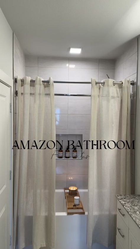 Amazon Luxury Bathroom Finds @Amazon Home Everything is linked in my... | amazon bathroom finds | TikTok Amazon Bathroom Finds, Bathroom Finds, Amazon Bathroom, Amazon Luxury, Find Amazon, Amazon Store, Store Front, Amazon Home, Luxury Bathroom